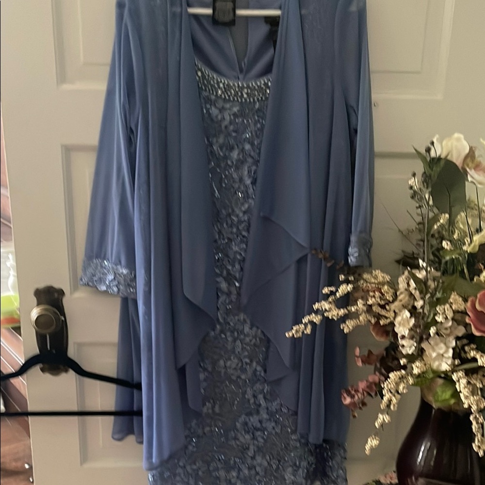 R&M Richards Blue Ensemble